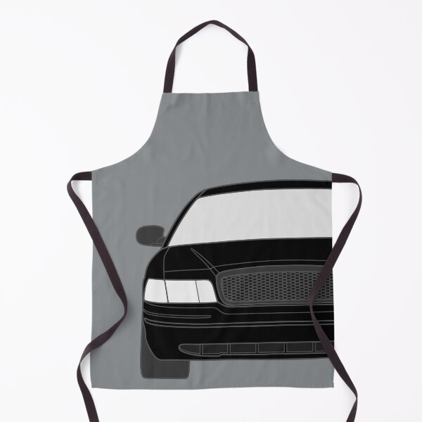 Item preview, Ford Crown Victoria Police Interceptor black color designed and sold by EdimDesign.