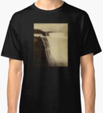 Niagara Falls around 1888 Photograph Classic T-Shirt