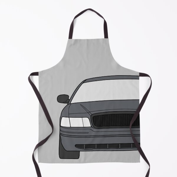 Item preview, Ford Crown Victoria Police Interceptor grey color designed and sold by EdimDesign.