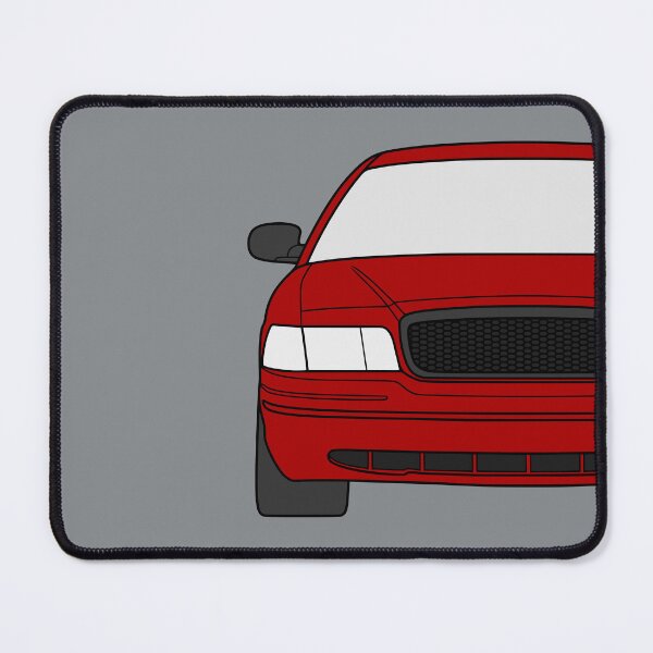 Item preview, Ford Crown Victoria Police Interceptor red color designed and sold by EdimDesign.