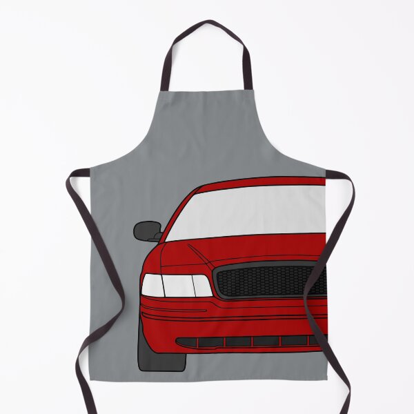 Item preview, Ford Crown Victoria Police Interceptor red color designed and sold by EdimDesign.