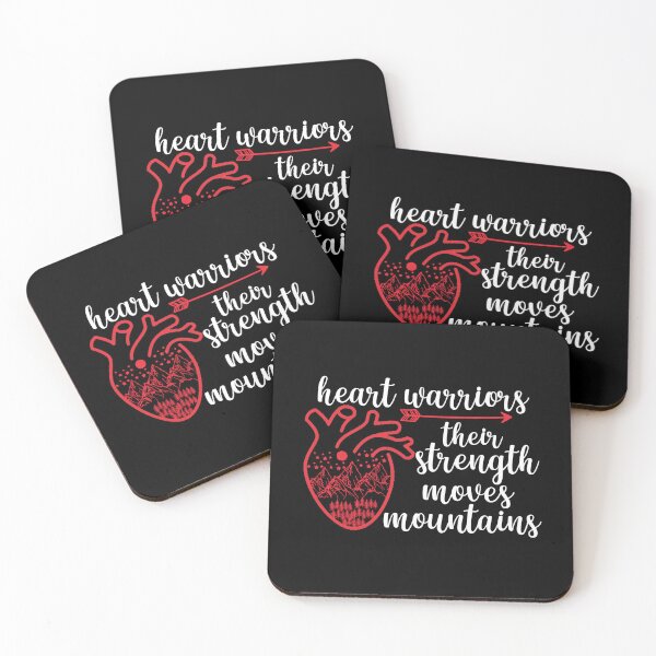Item preview, CHD Awareness Quote | Anatomical Heart | Registered Nurse | Heart Warrior Gift designed and sold by AMINE  ★★★★★.