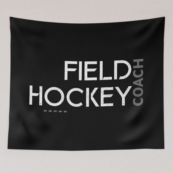 Item preview, Field Hockey Coach great present designed and sold by Kalli-design.