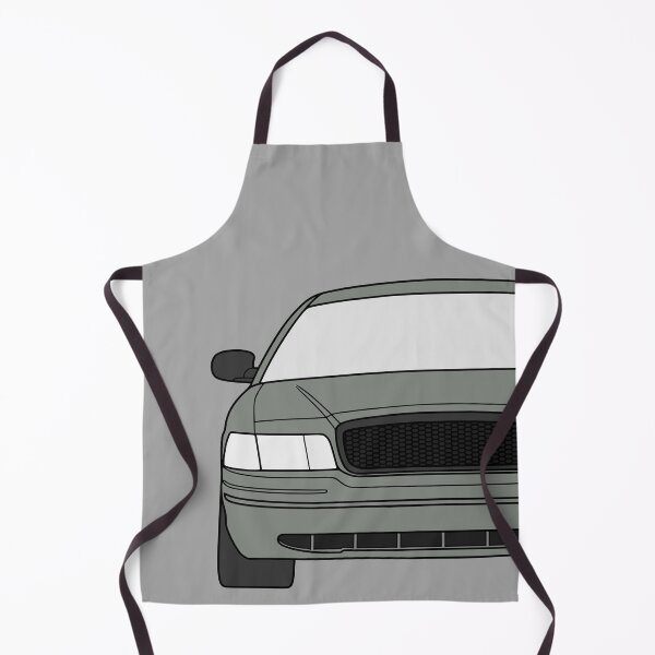 Item preview, Ford Crown Victoria Police Interceptor spruce green color designed and sold by EdimDesign.
