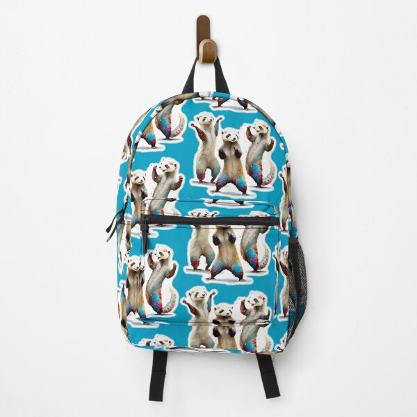 Item preview, Cute Dancing Ferrets, Just Dance! designed and sold by Orianah.