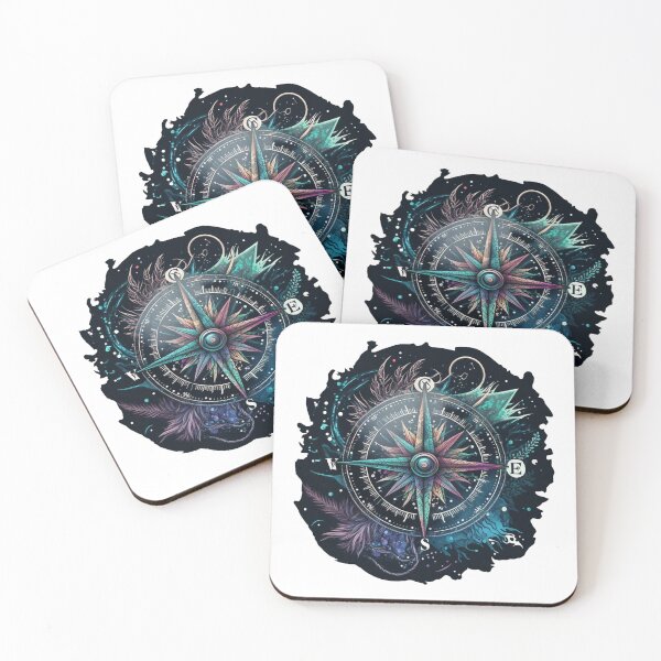 Item preview, Travel Compass Design designed and sold by pathsofmeaning.