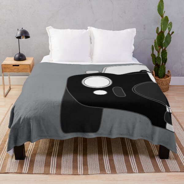 Item preview, AC Cobra 427 Shelby Cobra black white stripes designed and sold by EdimDesign.