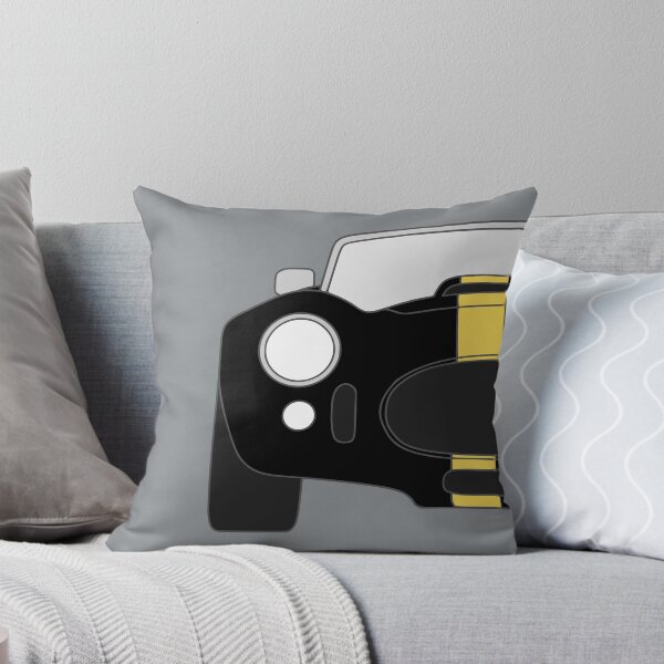 Item preview, AC Cobra 427 Shelby Cobra black yellow stripes color designed and sold by EdimDesign.