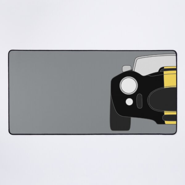 Item preview, AC Cobra 427 Shelby Cobra black yellow stripes color designed and sold by EdimDesign.