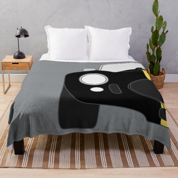 Item preview, AC Cobra 427 Shelby Cobra black yellow stripes color designed and sold by EdimDesign.