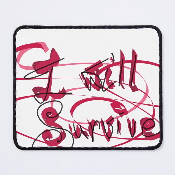 Item preview, I WILL SURVIVE  designed and sold by Morfier Land.