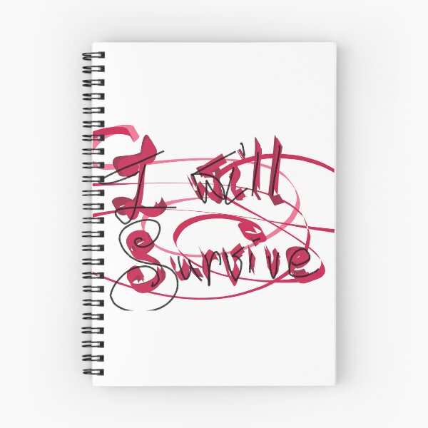 Item preview, I WILL SURVIVE  designed and sold by Morfier Land.