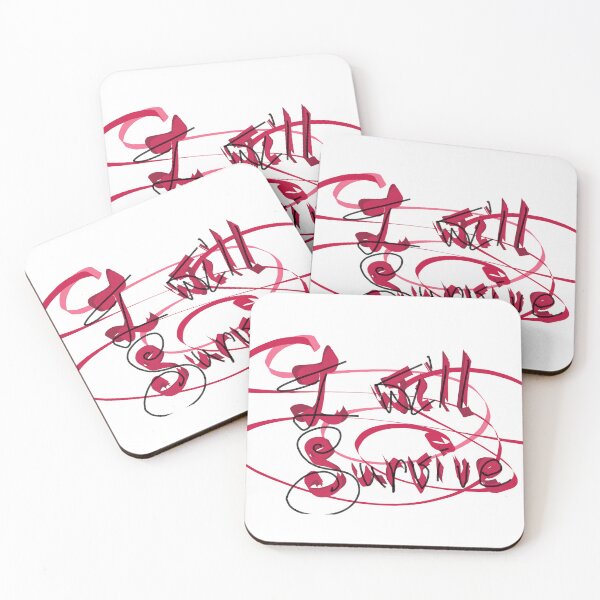 Item preview, I WILL SURVIVE  designed and sold by Morfier Land.
