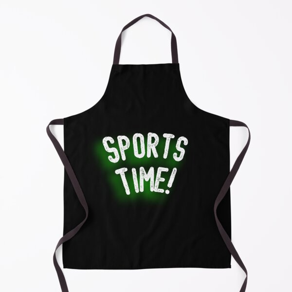 Item preview, Sports Time! Lettering Green Color (Motivation Design) designed and sold by LEOEXPRESS.