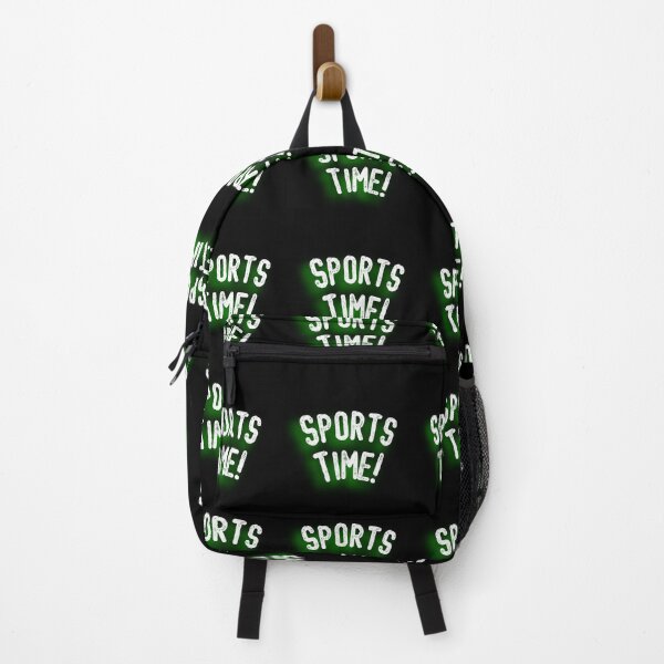 Item preview, Sports Time! Lettering Green Color (Motivation Design) designed and sold by LEOEXPRESS.