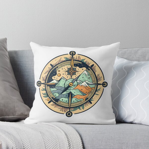 Item preview, Compass designed and sold by pathsofmeaning.