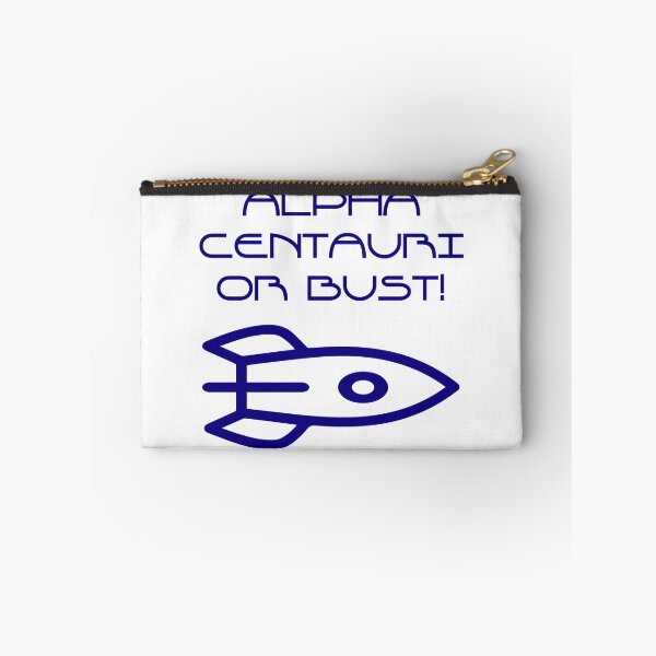 Item preview, Alpha Centauri or Bust  designed and sold by CrankyOldDude.
