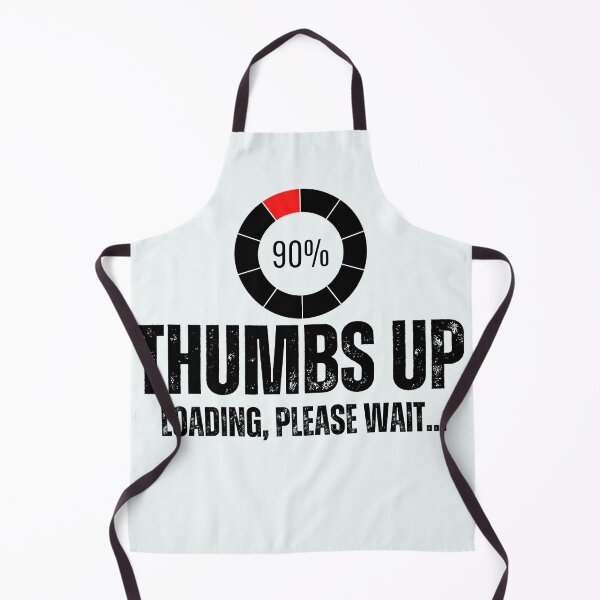 Item preview, Thumbs Up Loading Please Wait... designed and sold by ramazis.