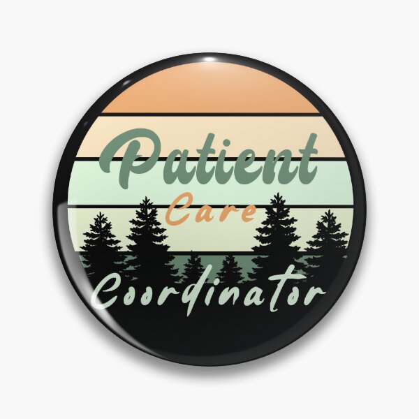 Item preview, patient experience coordinator designed and sold by manardesign.