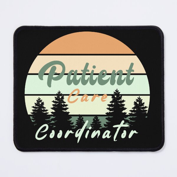 Item preview, patient experience coordinator designed and sold by manardesign.