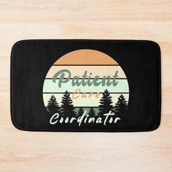 Item preview, patient experience coordinator designed and sold by manardesign.