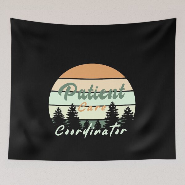 Item preview, patient experience coordinator designed and sold by manardesign.