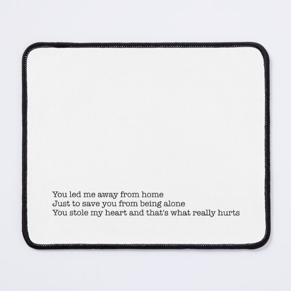 Item preview, Led me away from home (black) designed and sold by didijuca.