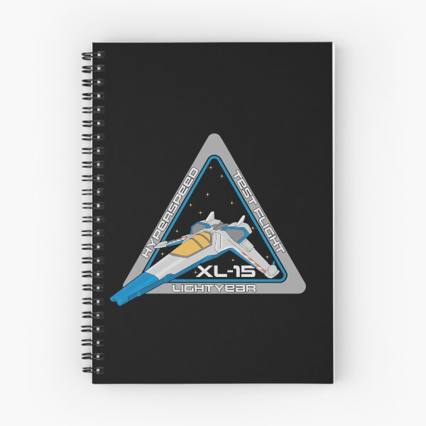 Item preview, XL-15 Mission Patch designed and sold by VaughanStudios.