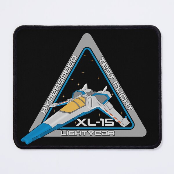 Artikelvorschau, XL-15 Missionspatch entworfen und verkauft von VaughanStudios.