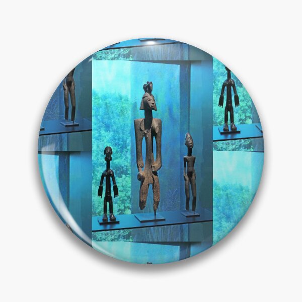 Item preview, r210 / finition 2022 - 19 : Musée Branly-Chirac à Paris sur l'Afrique - Okaio Créations  Olavia-Olao designed and sold by o.okaïo.