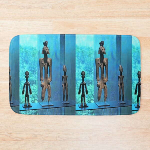 Item preview, r210 / finition 2022 - 19 : Musée Branly-Chirac à Paris sur l'Afrique - Okaio Créations  Olavia-Olao designed and sold by o.okaïo.