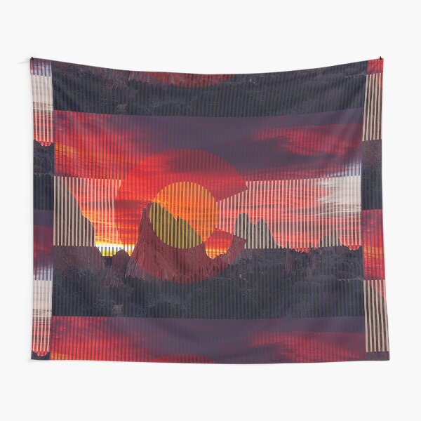 Aperçu de l'œuvre Lever du soleil sur le Colorado au jardin des dieux créée et vendue par Emily Lankford.