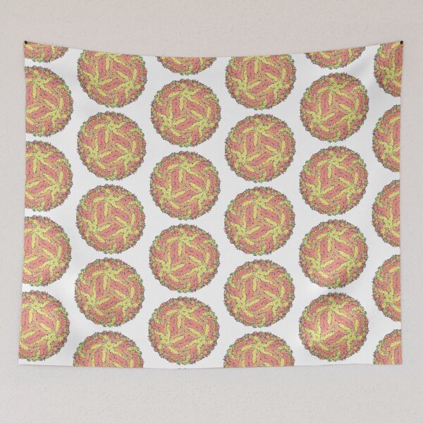 Item preview, Zika virus ball - at least 'playful' :S designed and sold by gre47.
