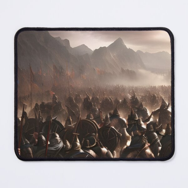 Item preview, Mongol Horse Lords designed and sold by Mr-Saxon.