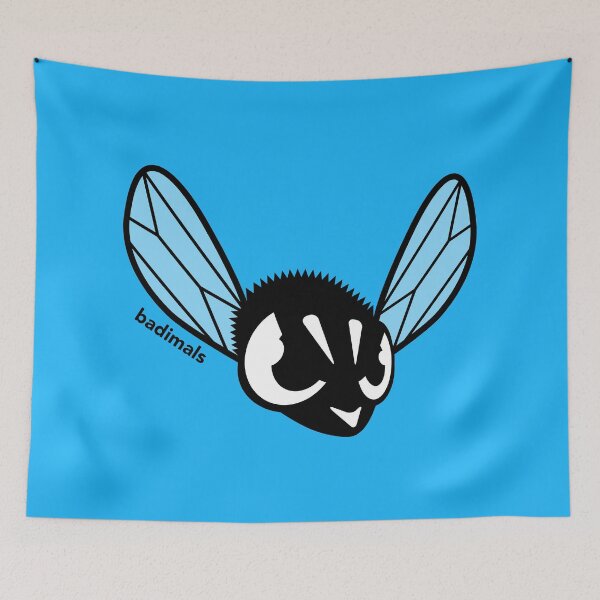 Item preview, Sly the Fly designed and sold by badimals.