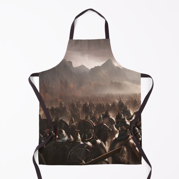 Item preview, Mongol Horse Lords designed and sold by Mr-Saxon.