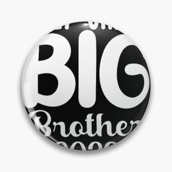 Item preview, Only Child Big Brother 2023 designed and sold by AYACHI90.