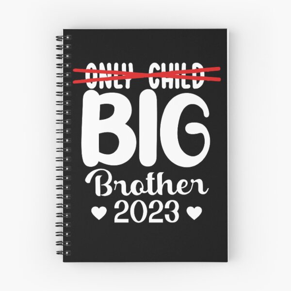 Item preview, Only Child Big Brother 2023 designed and sold by AYACHI90.