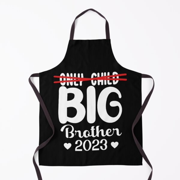 Item preview, Only Child Big Brother 2023 designed and sold by AYACHI90.