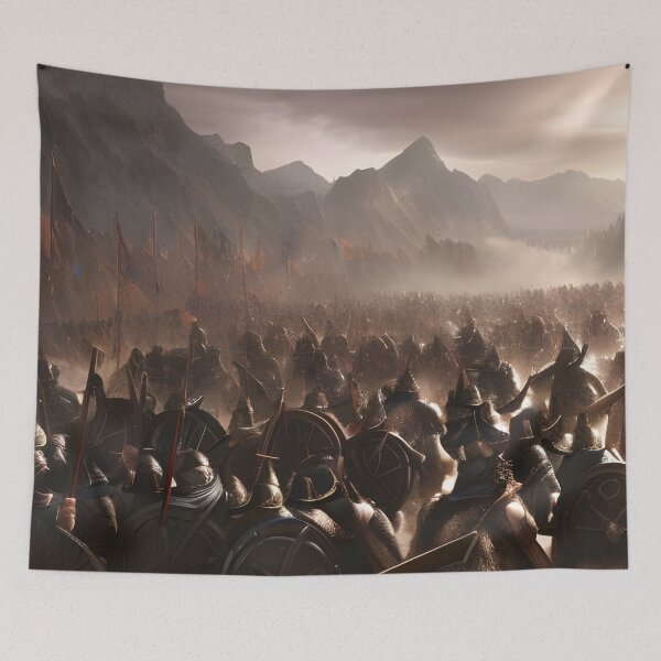 Item preview, Mongol Horse Lords designed and sold by Mr-Saxon.