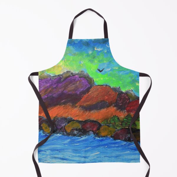 Item preview, Lapping River designed and sold by George Hutton Hunter.