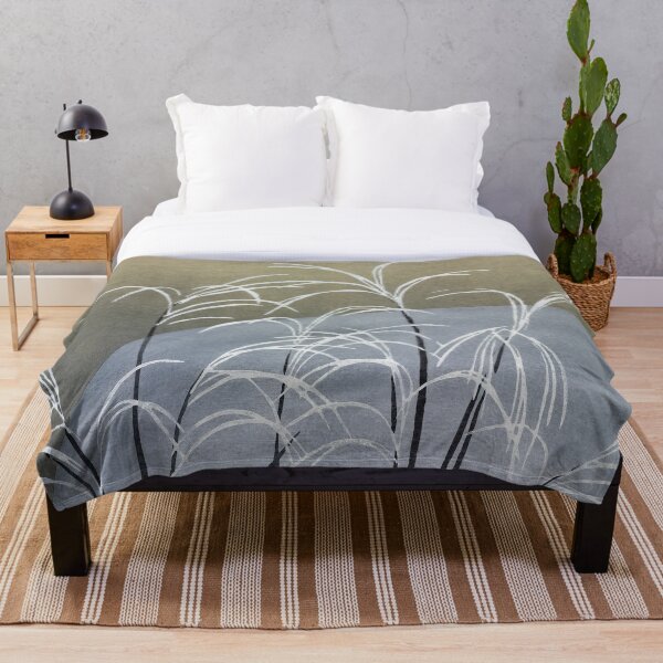 Item preview, Plantas japonesas antiguas y arte lunar designed and sold by EcoArtLab.