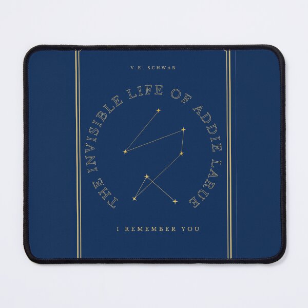 Item preview, The Invisible Life of Addie LaRue designed and sold by elizabethdactyl.