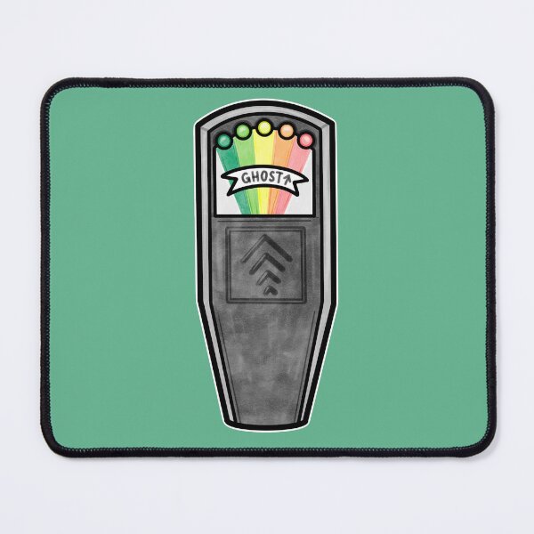 Item preview, Ghost Meter designed and sold by Worldoffrosti.