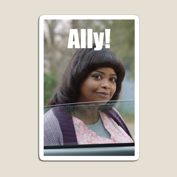 Item preview, MA is an Ally! designed and sold by generallketchup.