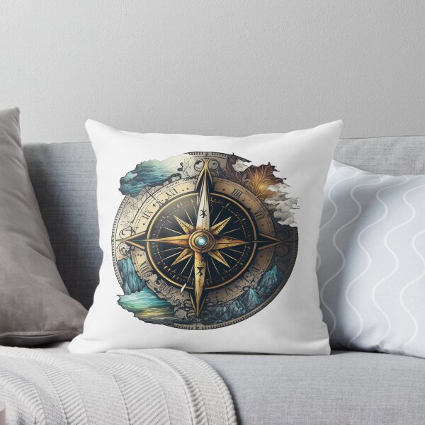 Item preview, Mistic Compass designed and sold by pathsofmeaning.