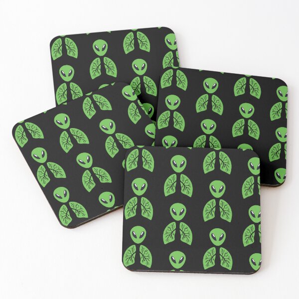 Item preview, Resident Alien Series designed and sold by faizaart.