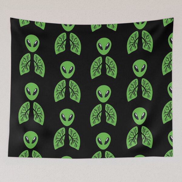 Item preview, Resident Alien Series designed and sold by faizaart.