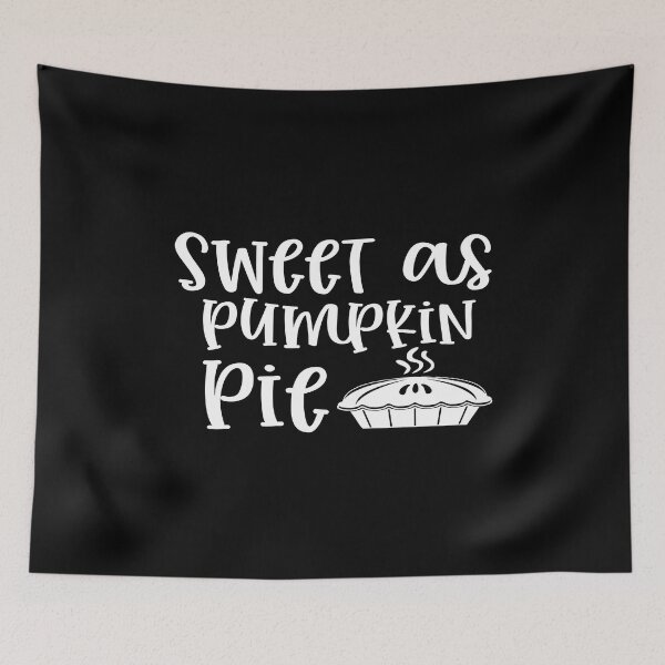Item preview, Sweet as pumpkin pie designed and sold by phassystore.