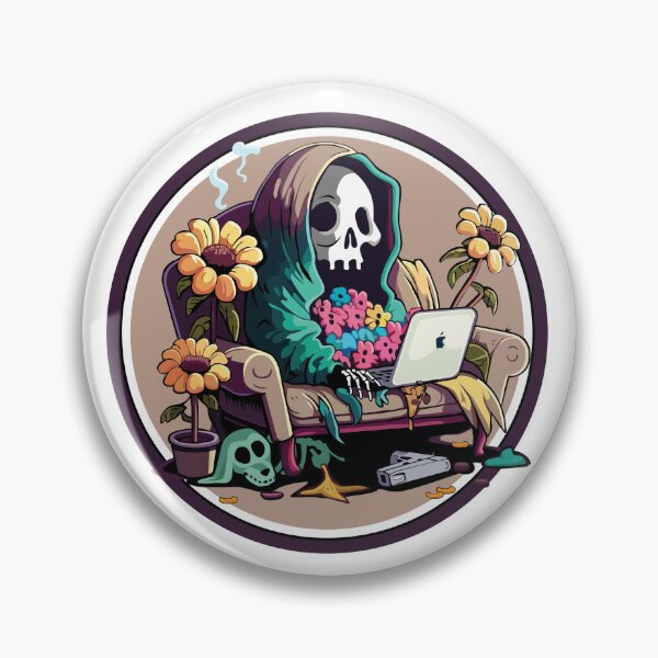Item preview, Remote Working designed and sold by SquishyKitkat.